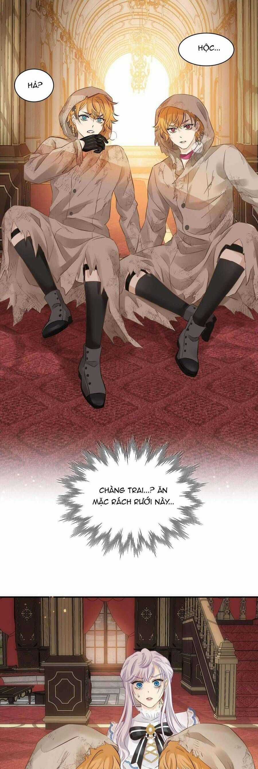 Hương Thơm Dục Vọng - Chapter 4 - Trang 25