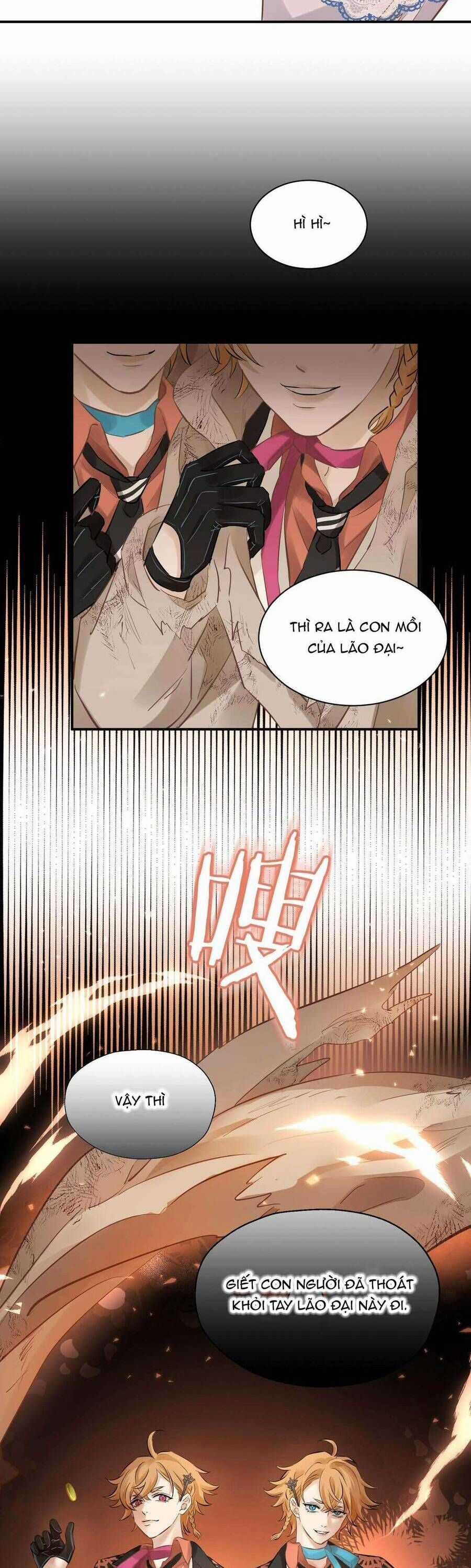 Hương Thơm Dục Vọng - Chapter 4 - Trang 28