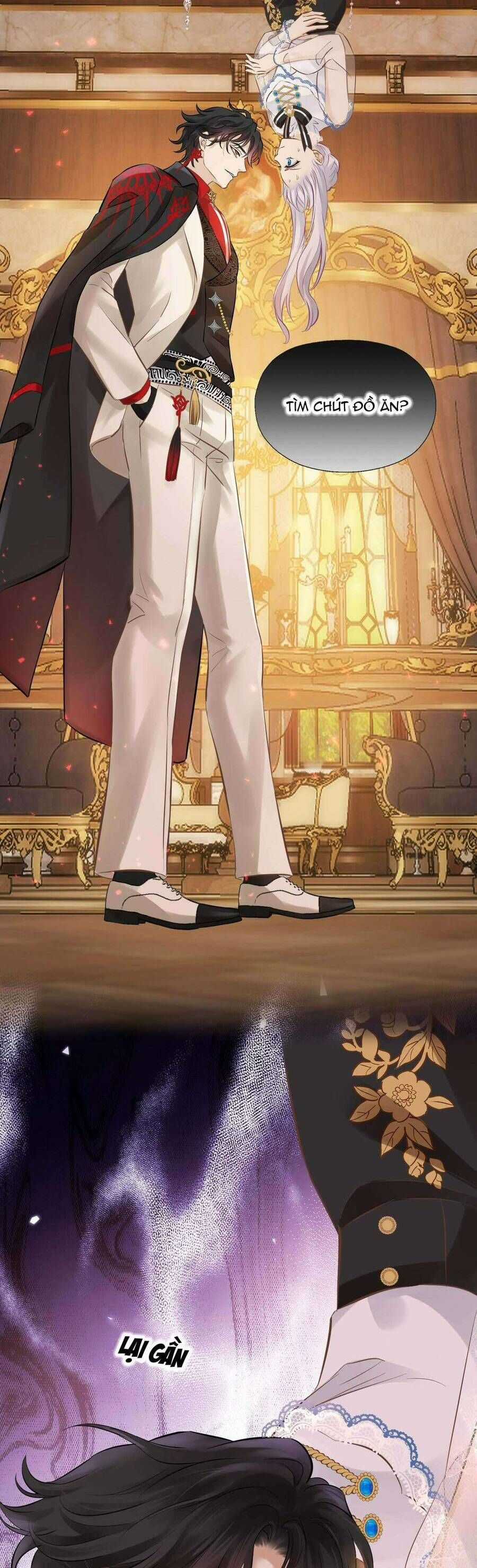 Hương Thơm Dục Vọng - Chapter 4 - Trang 4