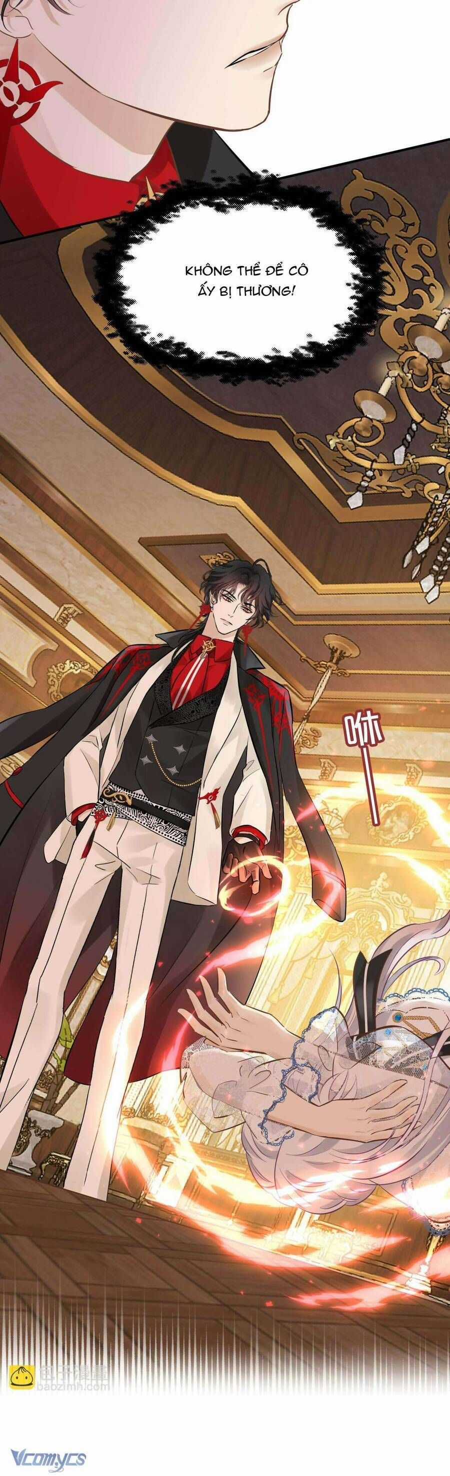 Hương Thơm Dục Vọng - Chapter 4 - Trang 9