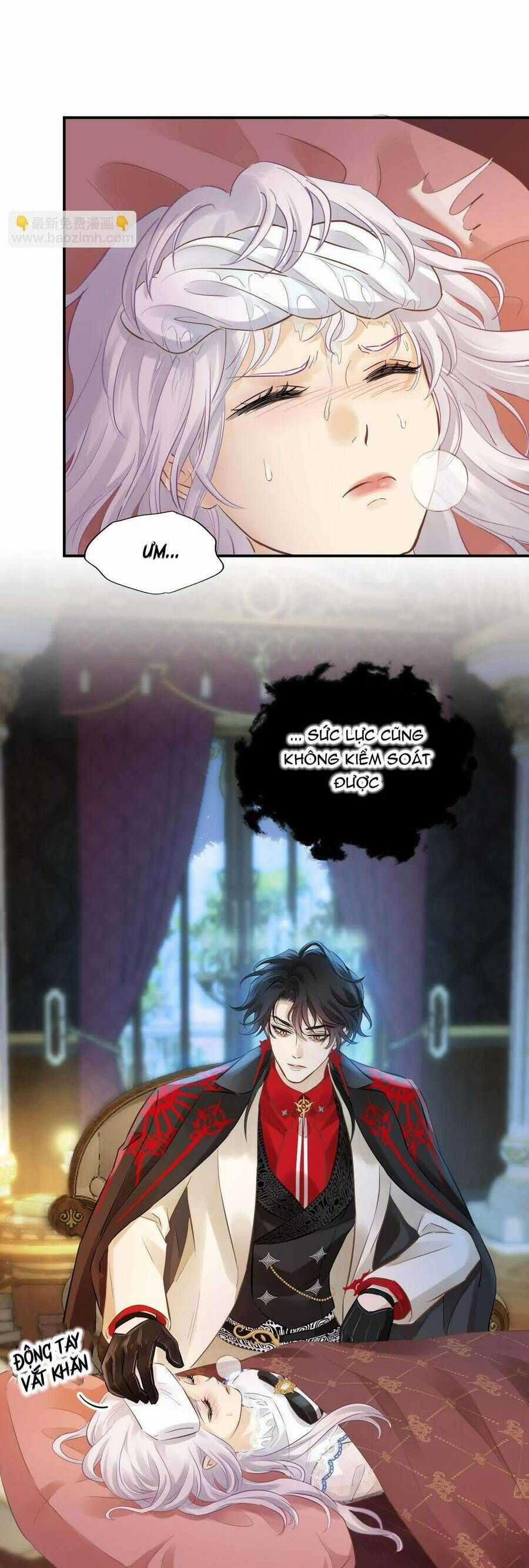 Hương Thơm Dục Vọng - Chapter 5 - Trang 13