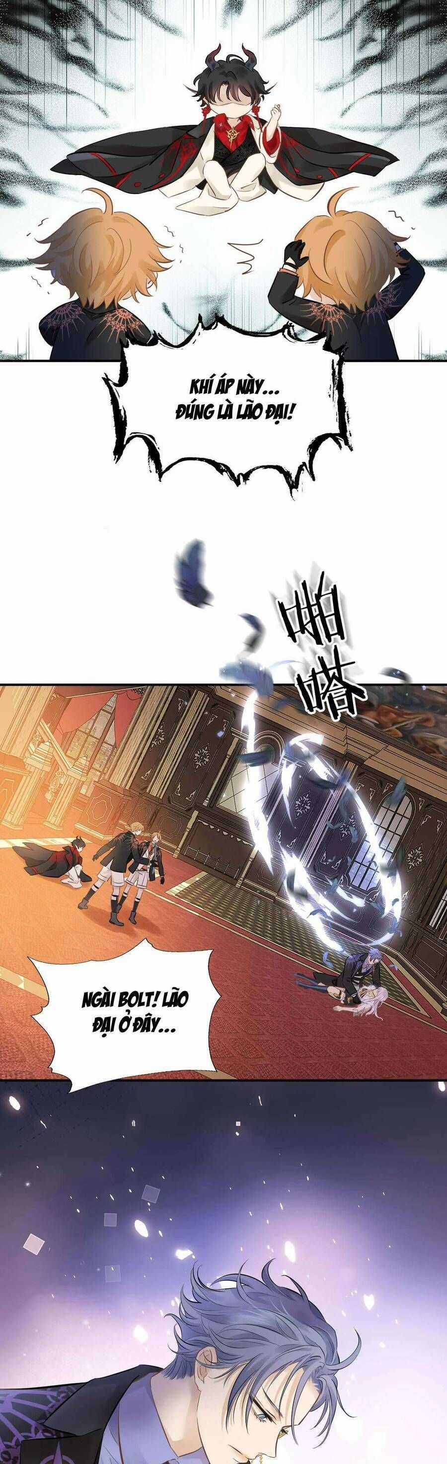 Hương Thơm Dục Vọng - Chapter 5 - Trang 3