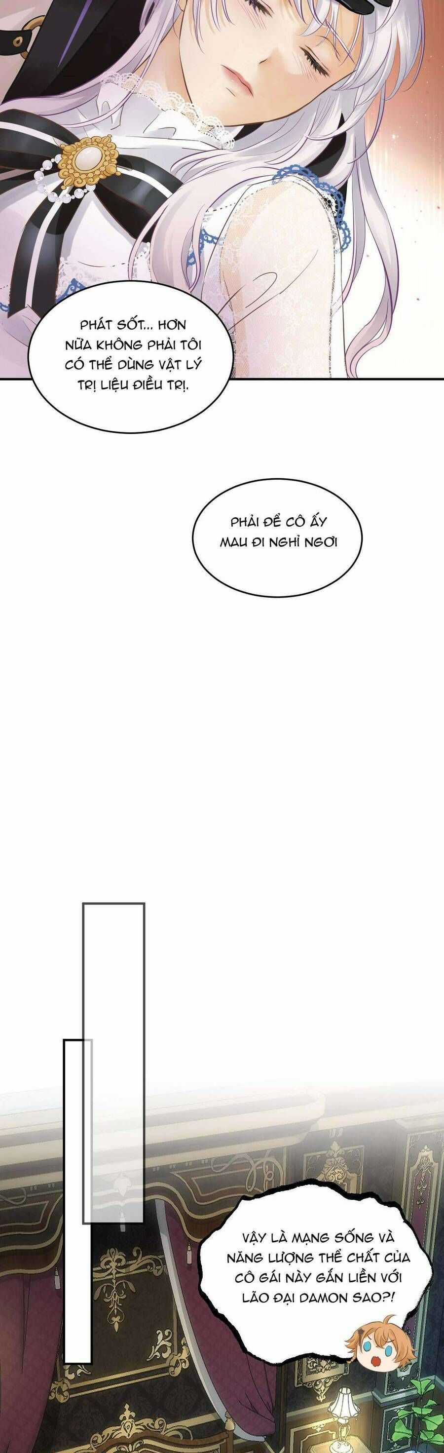 Hương Thơm Dục Vọng - Chapter 5 - Trang 7