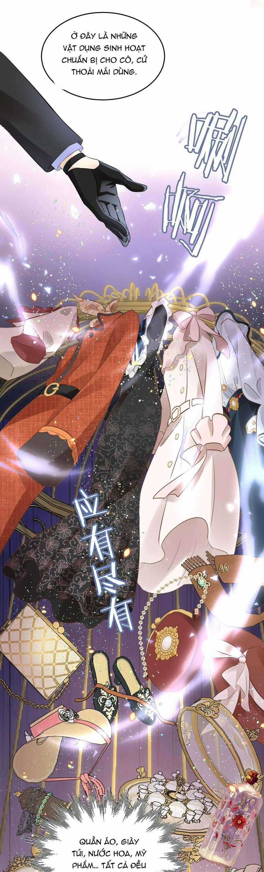 Hương Thơm Dục Vọng - Chapter 6 - Trang 17