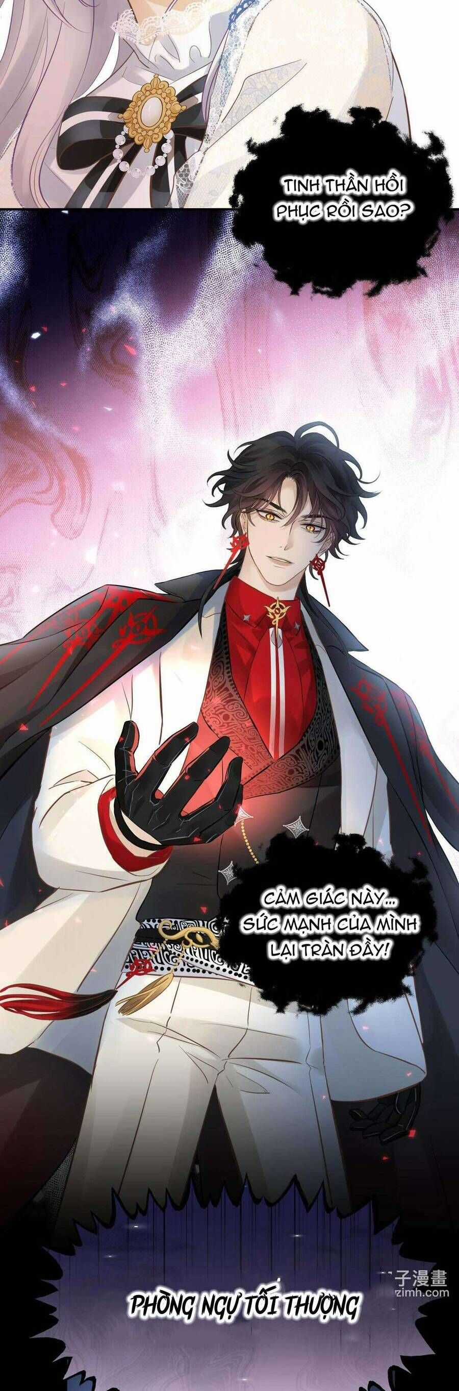 Hương Thơm Dục Vọng - Chapter 6 - Trang 3