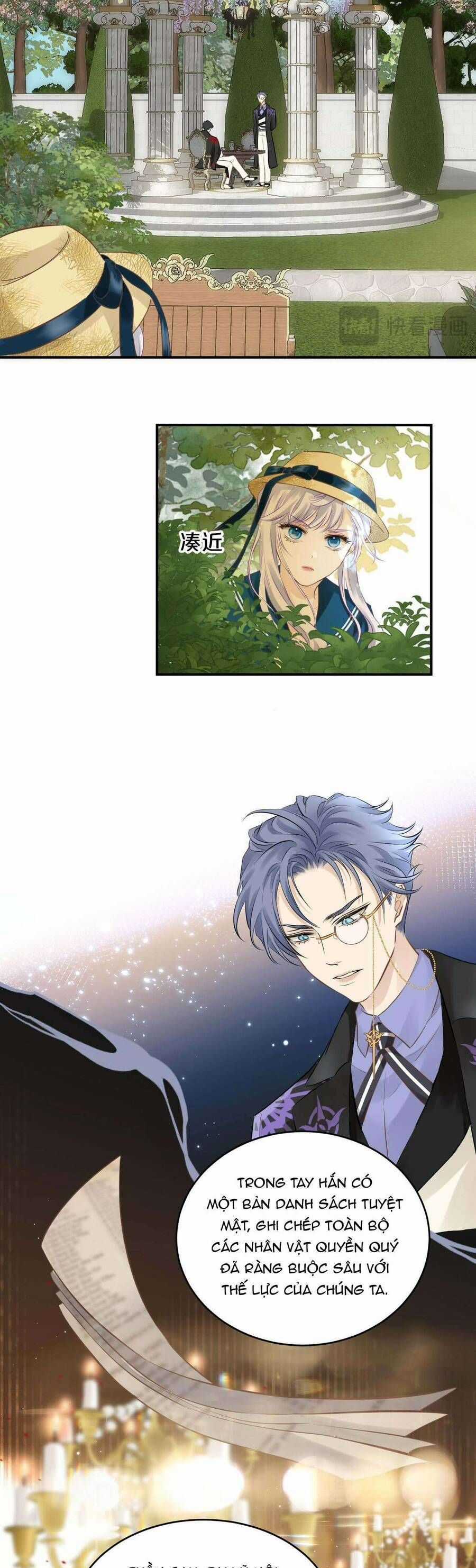 Hương Thơm Dục Vọng - Chapter 6 - Trang 21