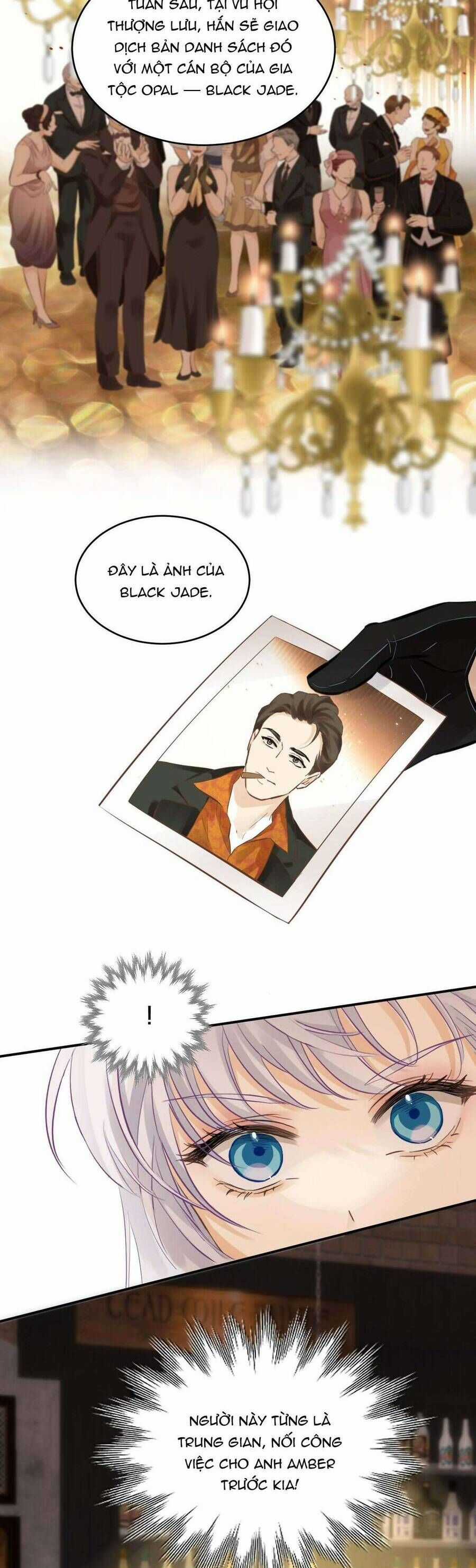 Hương Thơm Dục Vọng - Chapter 6 - Trang 22