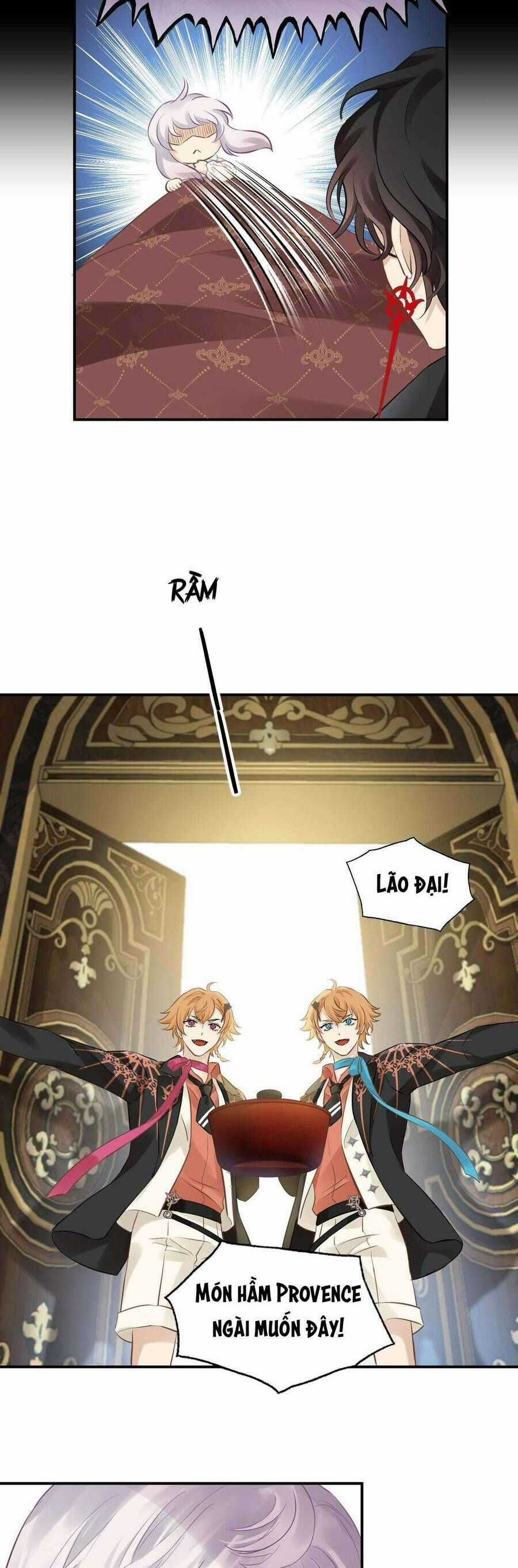 Hương Thơm Dục Vọng - Chapter 6 - Trang 4