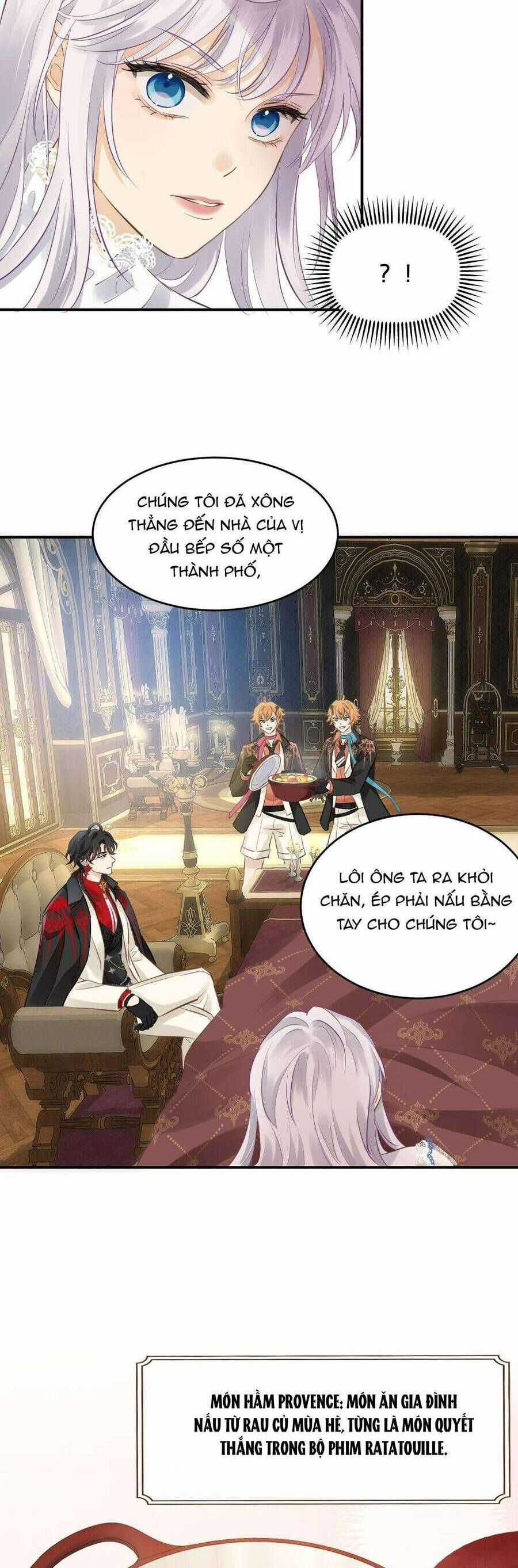 Hương Thơm Dục Vọng - Chapter 6 - Trang 5