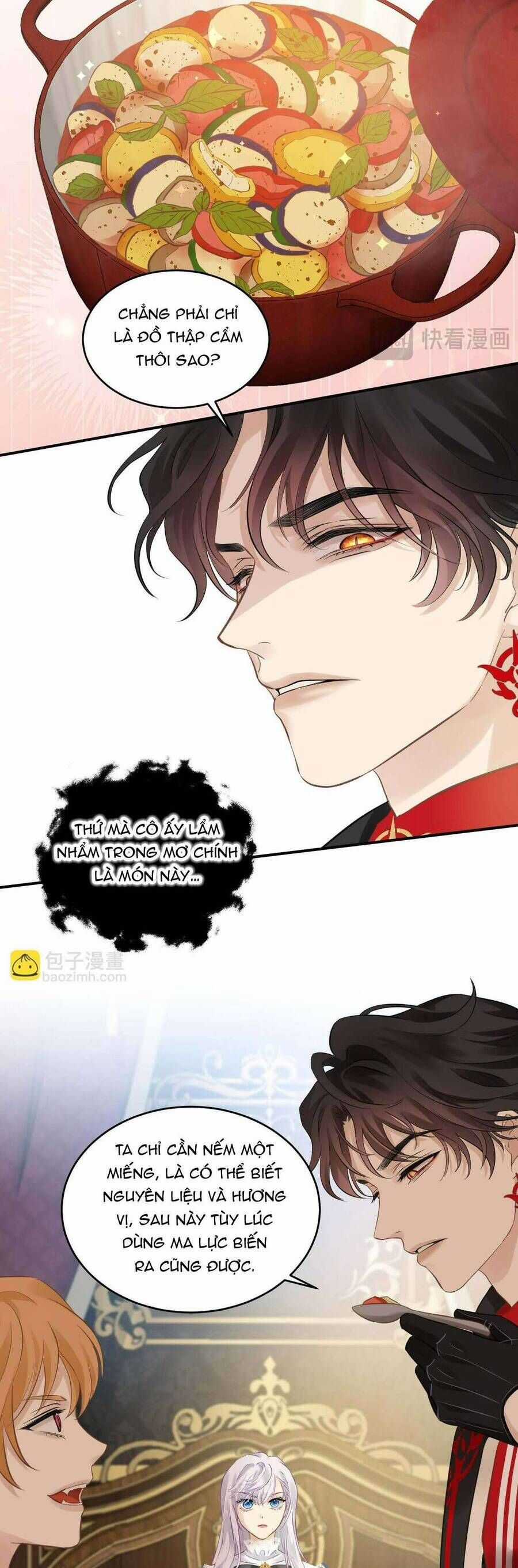 Hương Thơm Dục Vọng - Chapter 6 - Trang 6