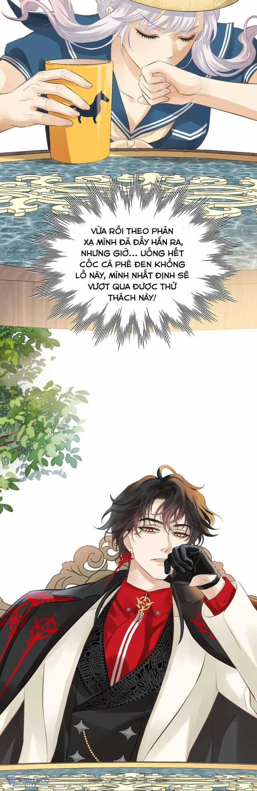 Hương Thơm Dục Vọng - Chapter 8 - Trang 3