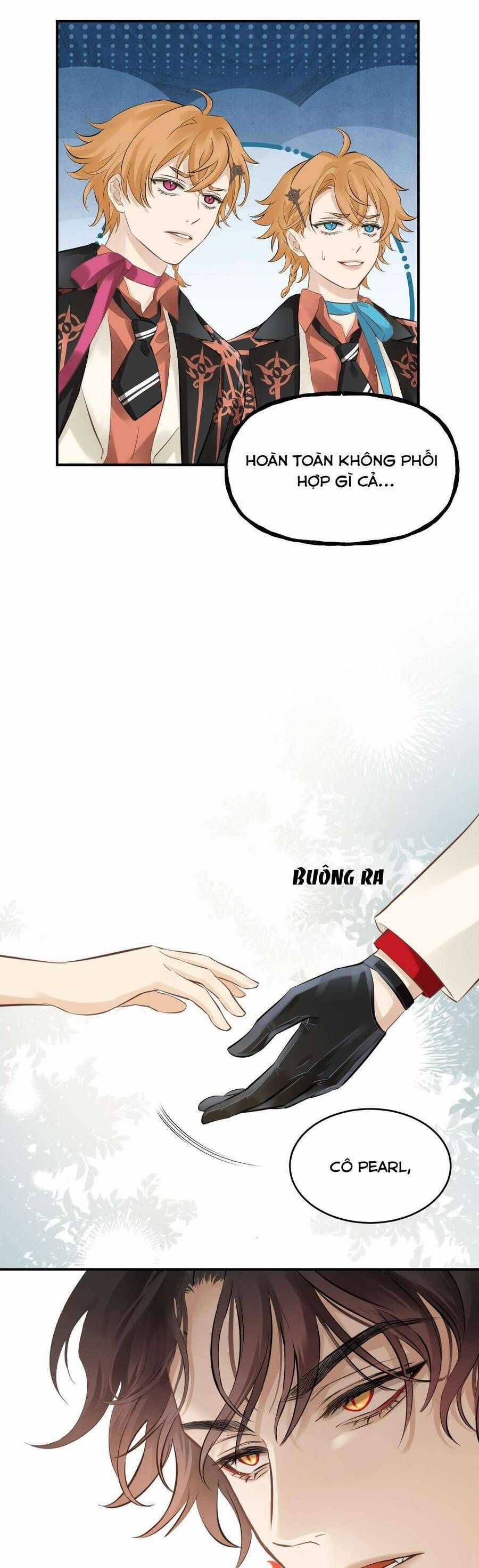 Hương Thơm Dục Vọng - Chapter 8 - Trang 23