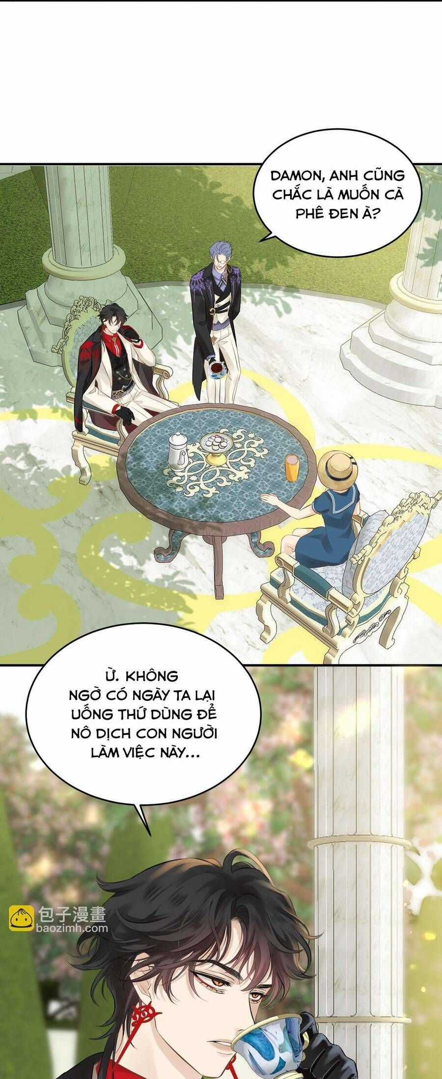 Hương Thơm Dục Vọng - Chapter 8 - Trang 4