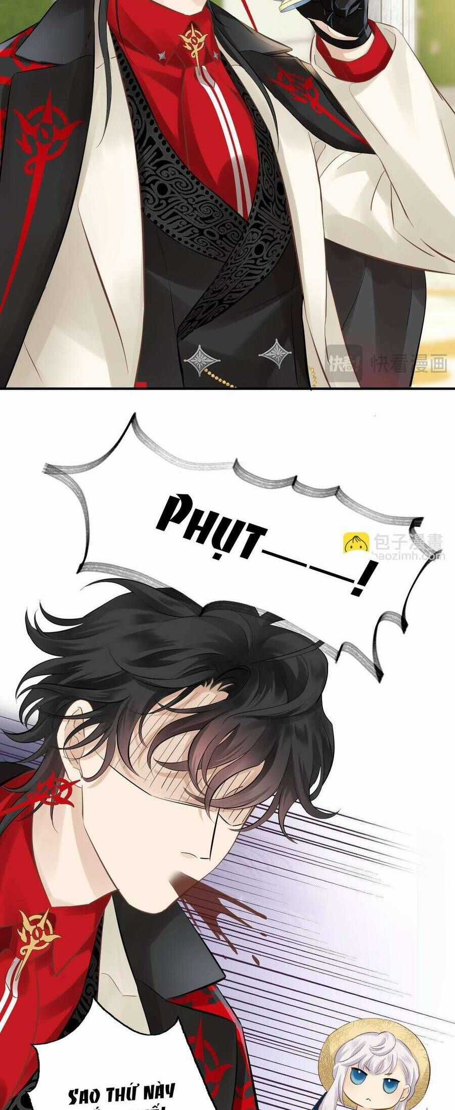 Hương Thơm Dục Vọng - Chapter 8 - Trang 5