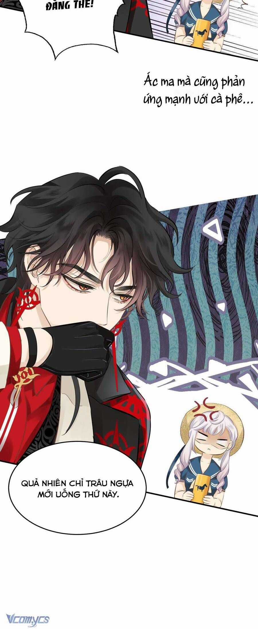 Hương Thơm Dục Vọng - Chapter 8 - Trang 6