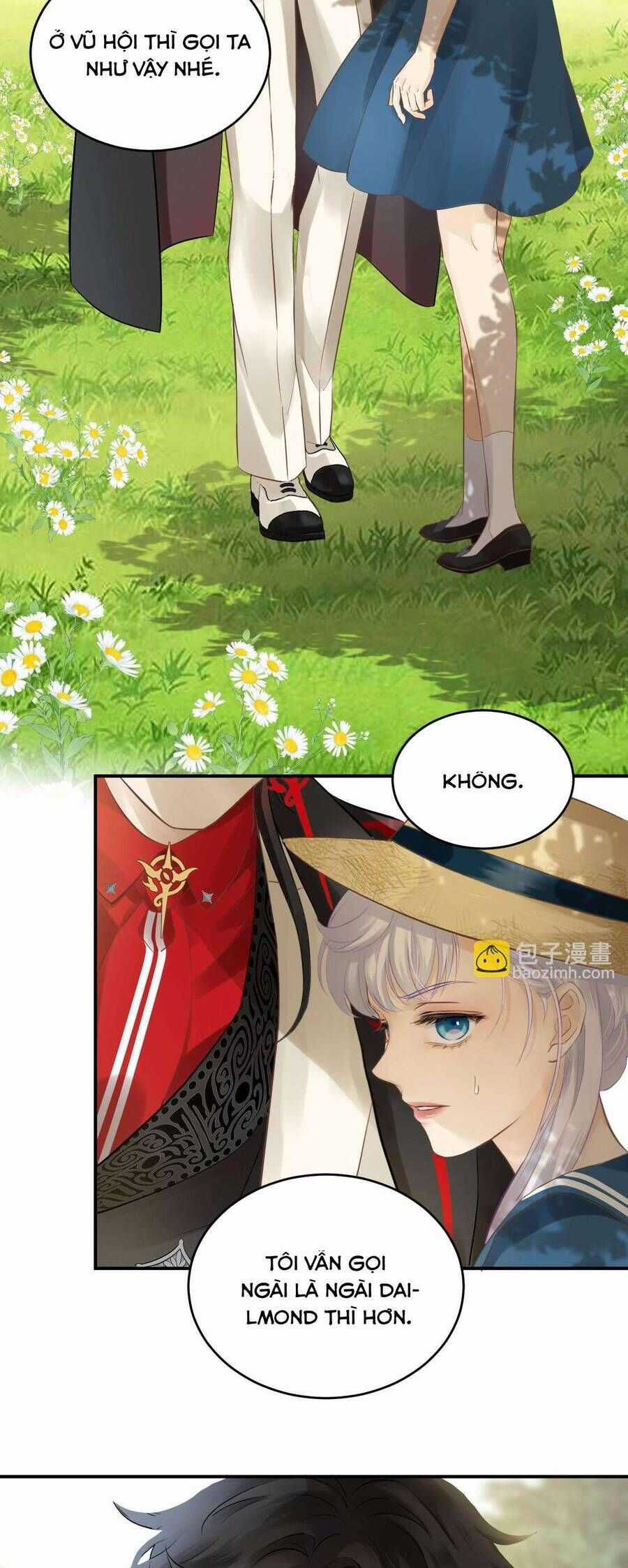 Hương Thơm Dục Vọng - Chapter 8 - Trang 8