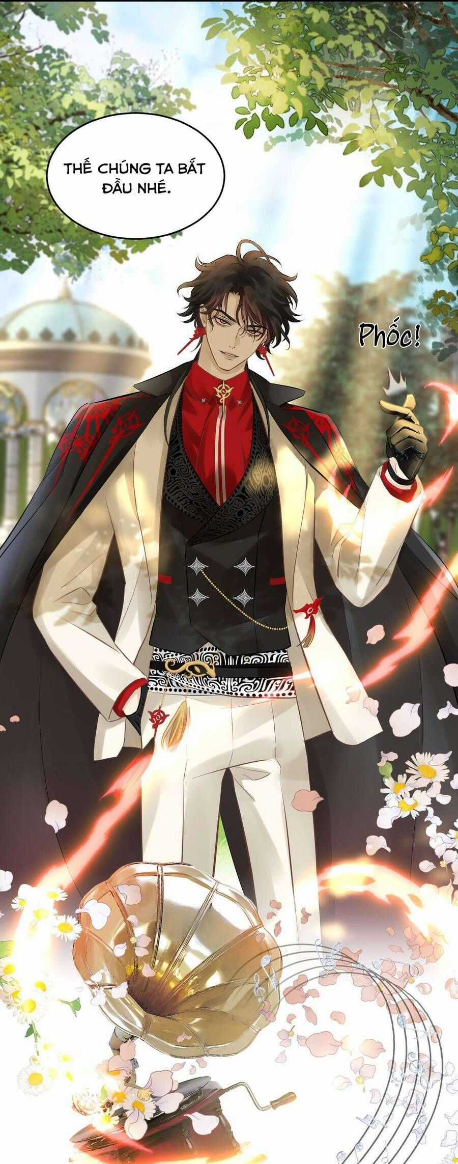 Hương Thơm Dục Vọng - Chapter 8 - Trang 10