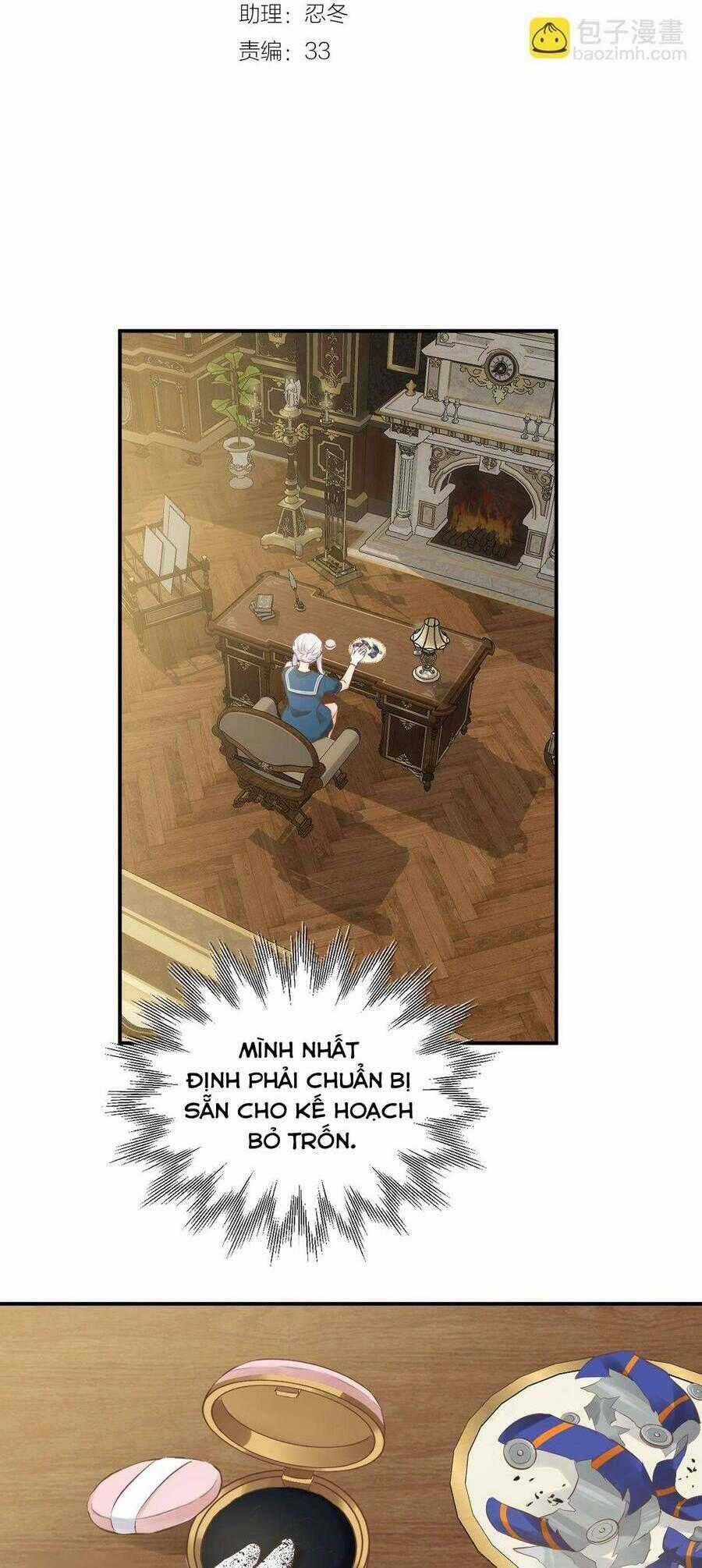 Hương Thơm Dục Vọng - Chapter 9 - Trang 2