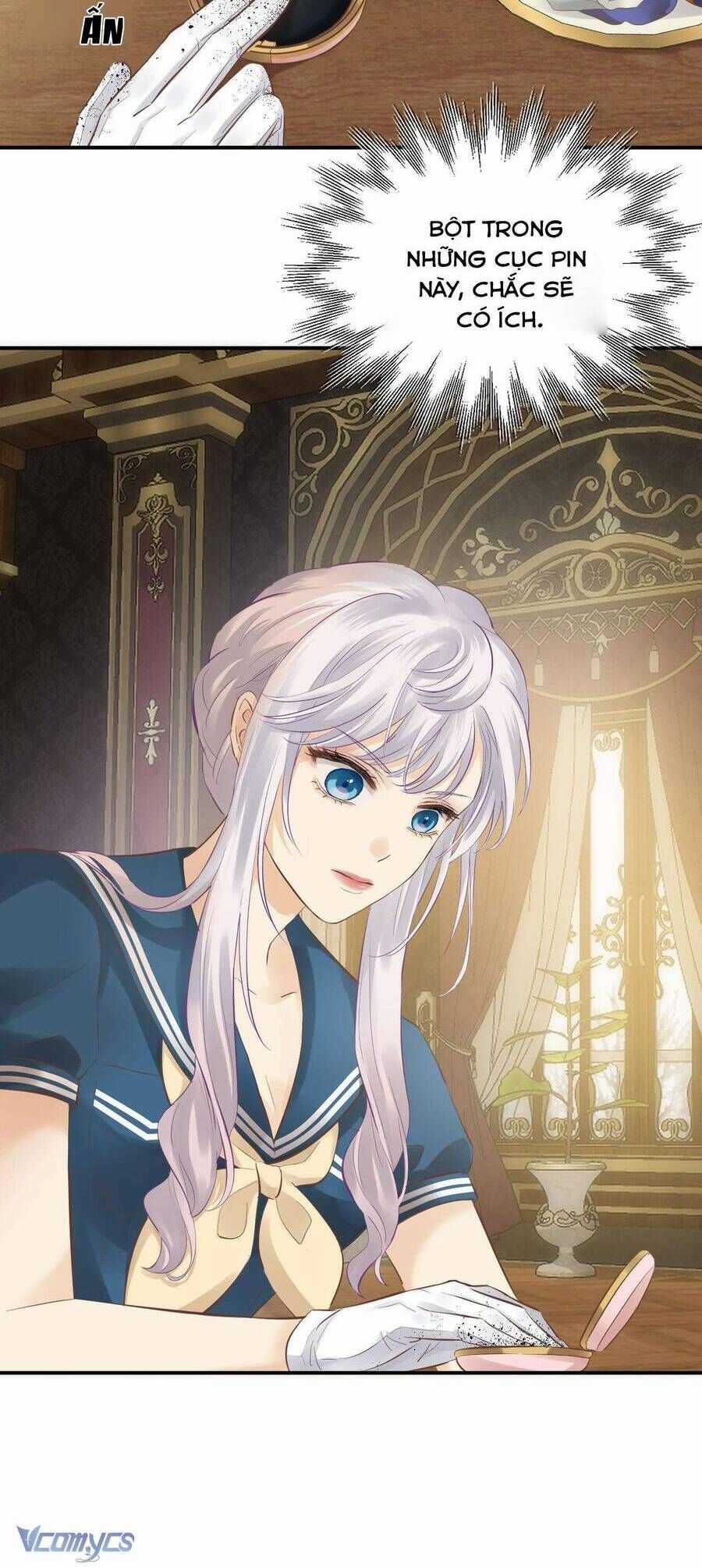 Hương Thơm Dục Vọng - Chapter 9 - Trang 3