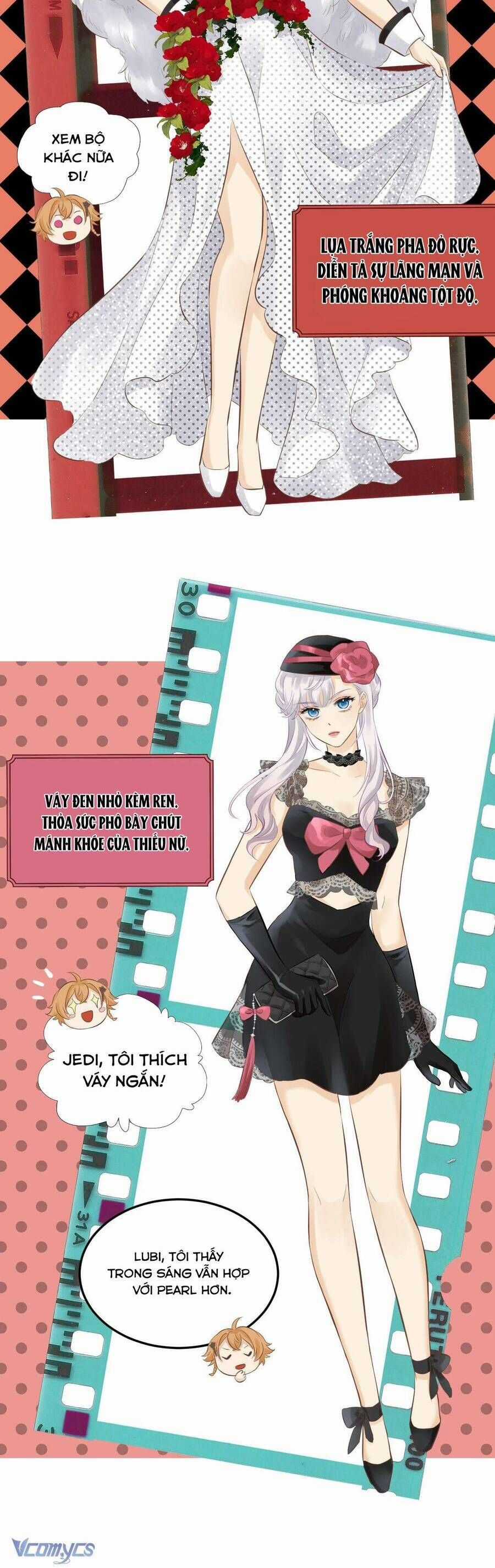 Hương Thơm Dục Vọng - Chapter 9 - Trang 21