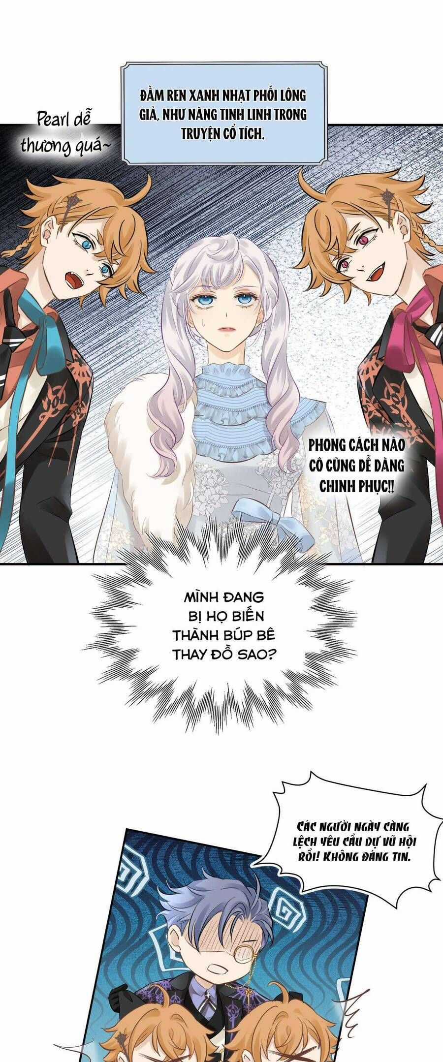 Hương Thơm Dục Vọng - Chapter 9 - Trang 22