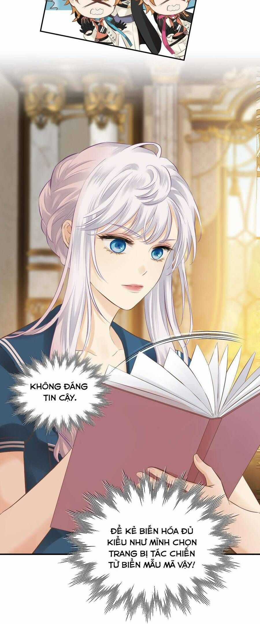 Hương Thơm Dục Vọng - Chapter 9 - Trang 23