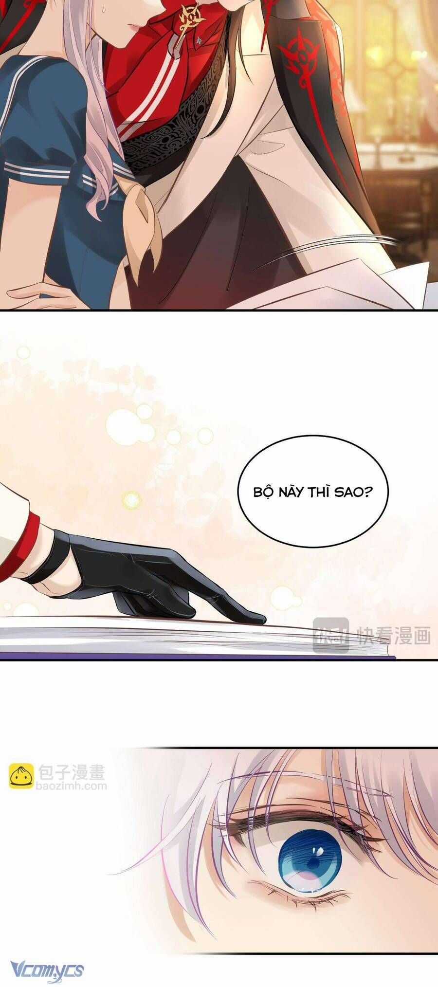 Hương Thơm Dục Vọng - Chapter 9 - Trang 30