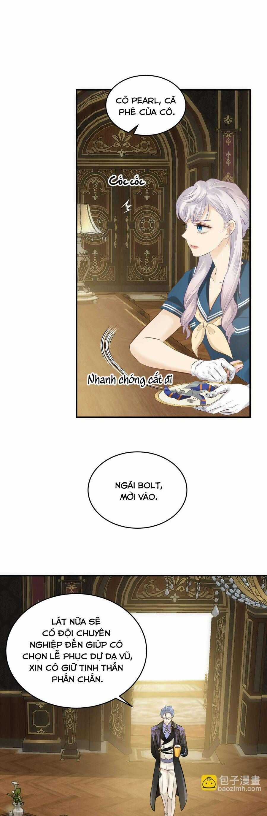 Hương Thơm Dục Vọng - Chapter 9 - Trang 4