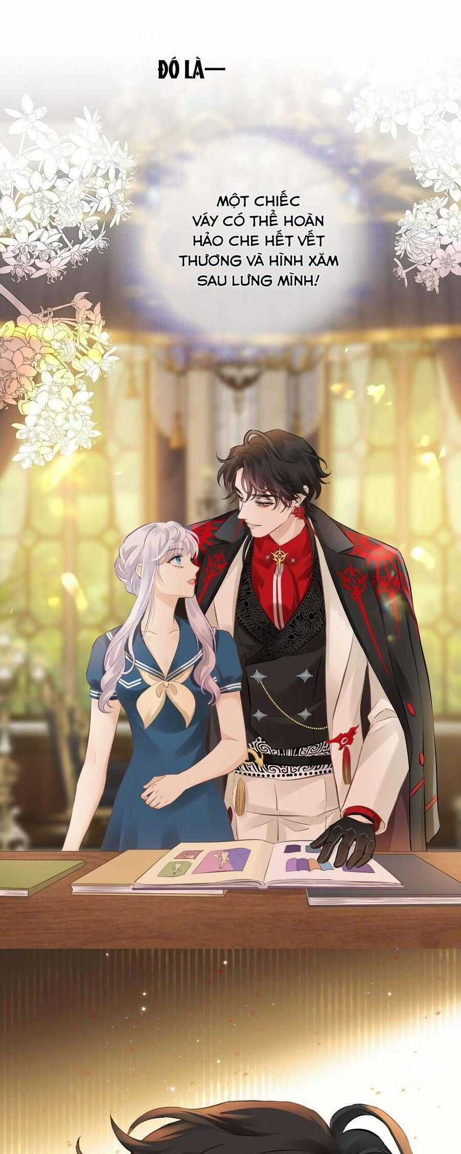 Hương Thơm Dục Vọng - Chapter 9 - Trang 31