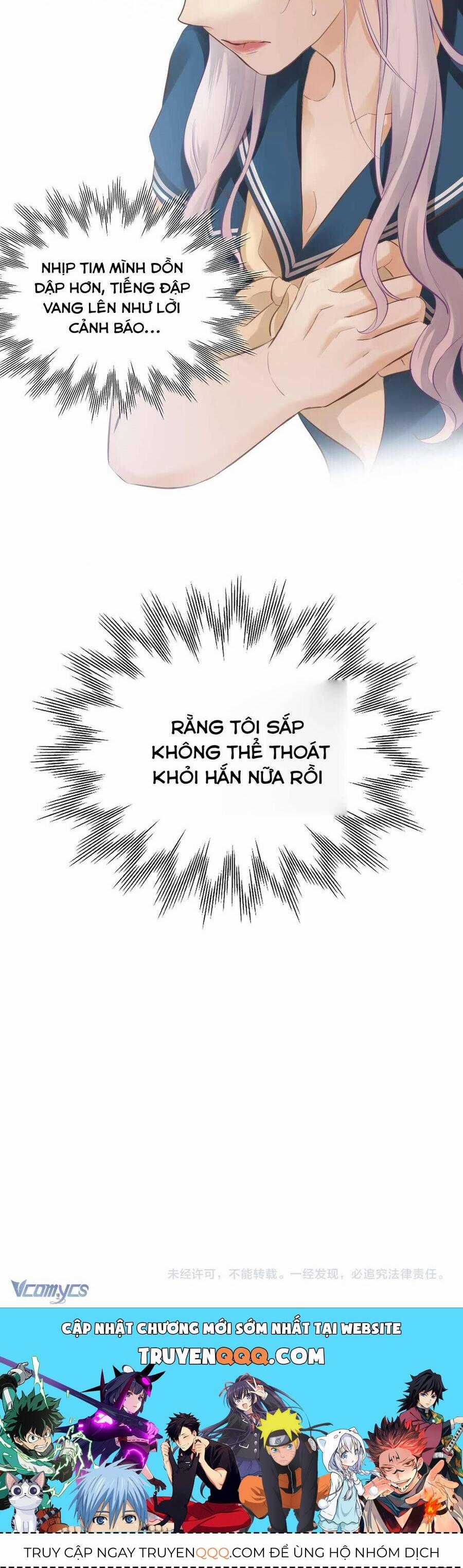 Hương Thơm Dục Vọng - Chapter 9 - Trang 36