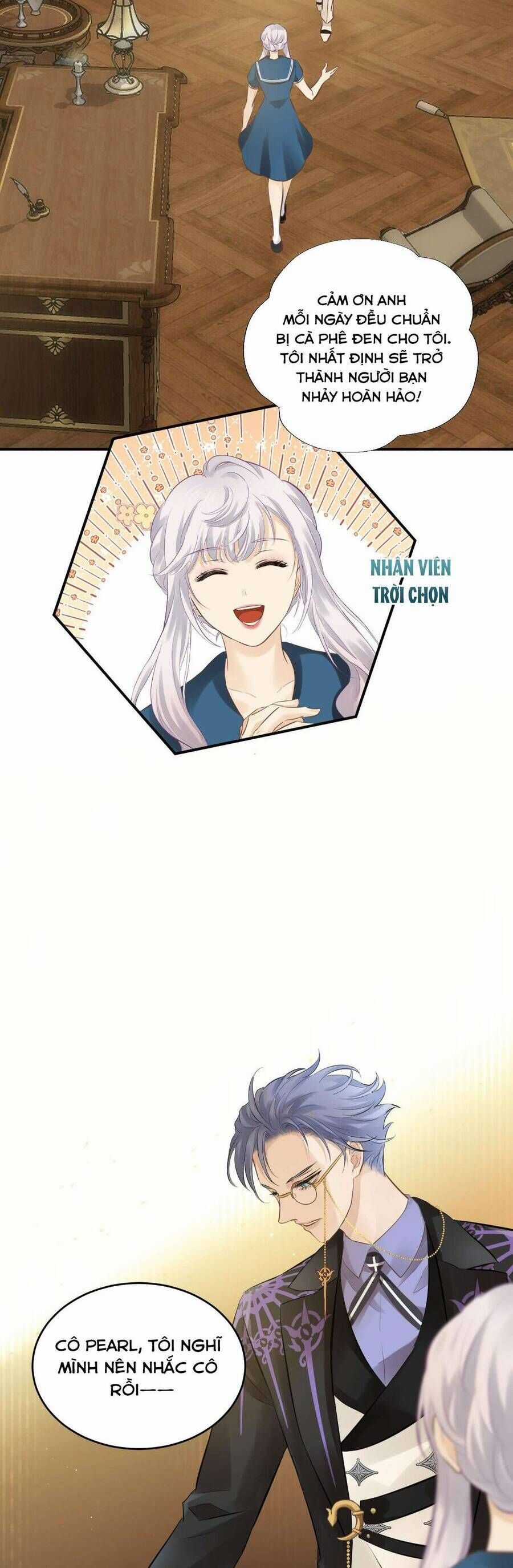 Hương Thơm Dục Vọng - Chapter 9 - Trang 5