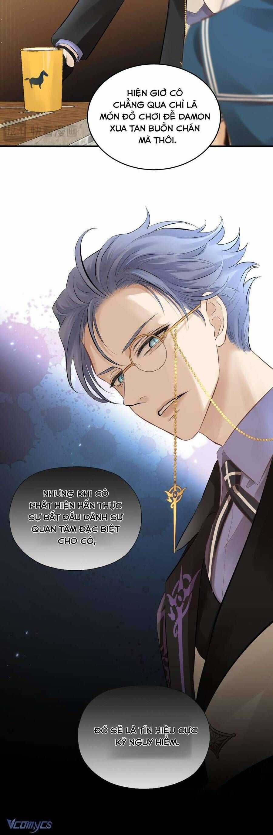 Hương Thơm Dục Vọng - Chapter 9 - Trang 6