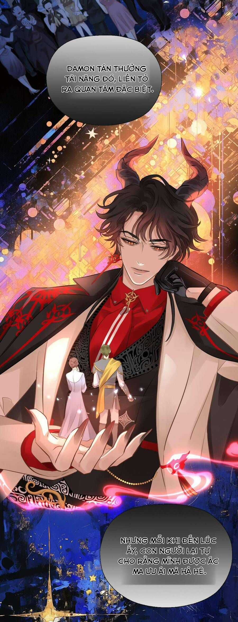 Hương Thơm Dục Vọng - Chapter 9 - Trang 9