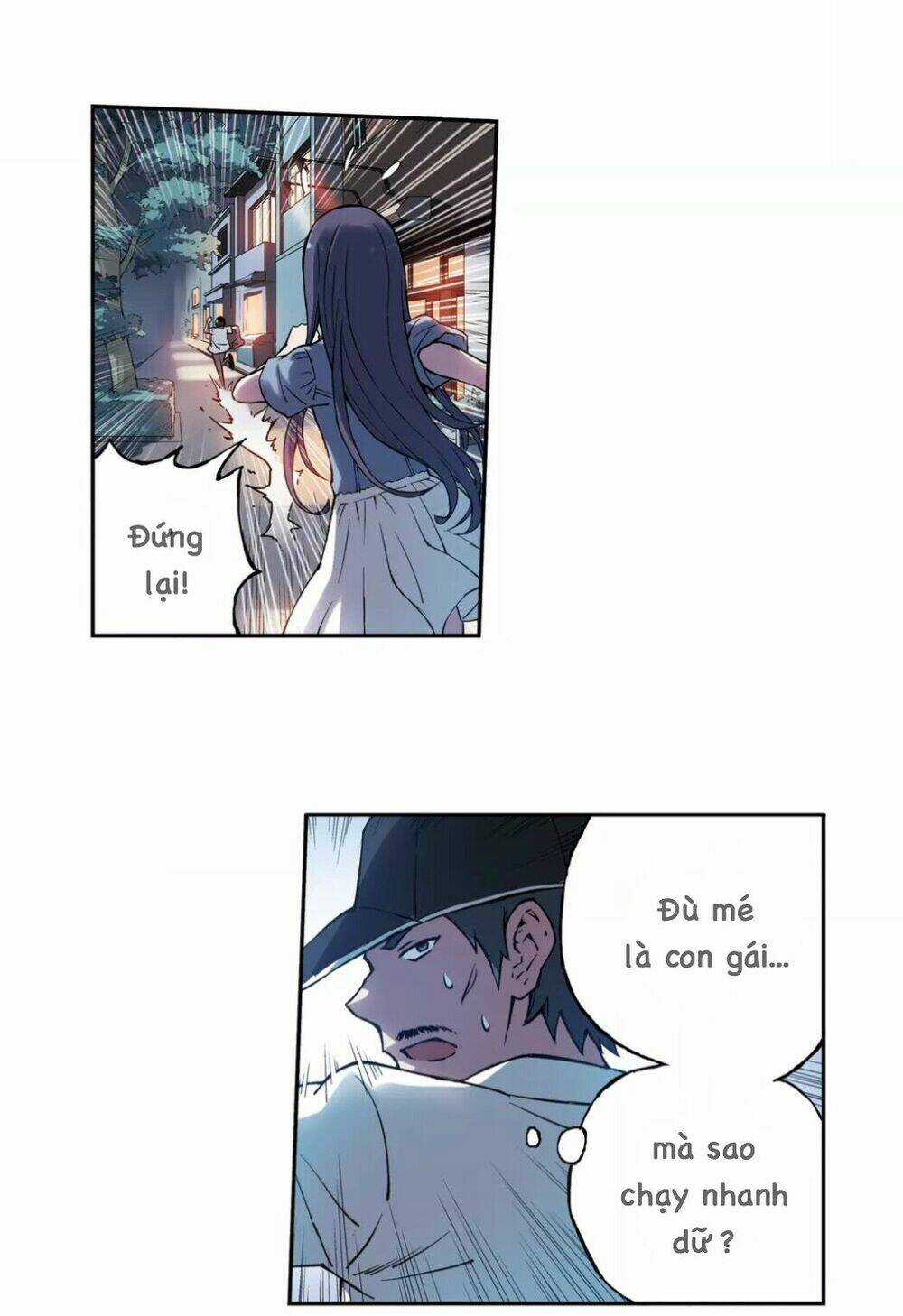 Hương Vị Mùa Hạ - Chapter 13 - Trang 3