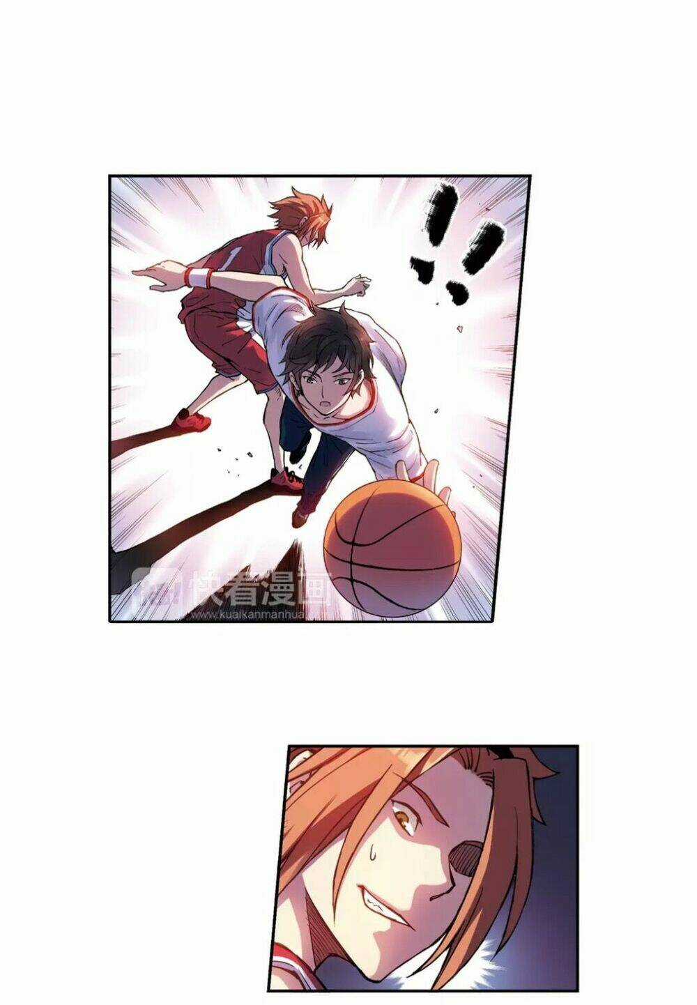 Hương Vị Mùa Hạ - Chapter 21 - Trang 2