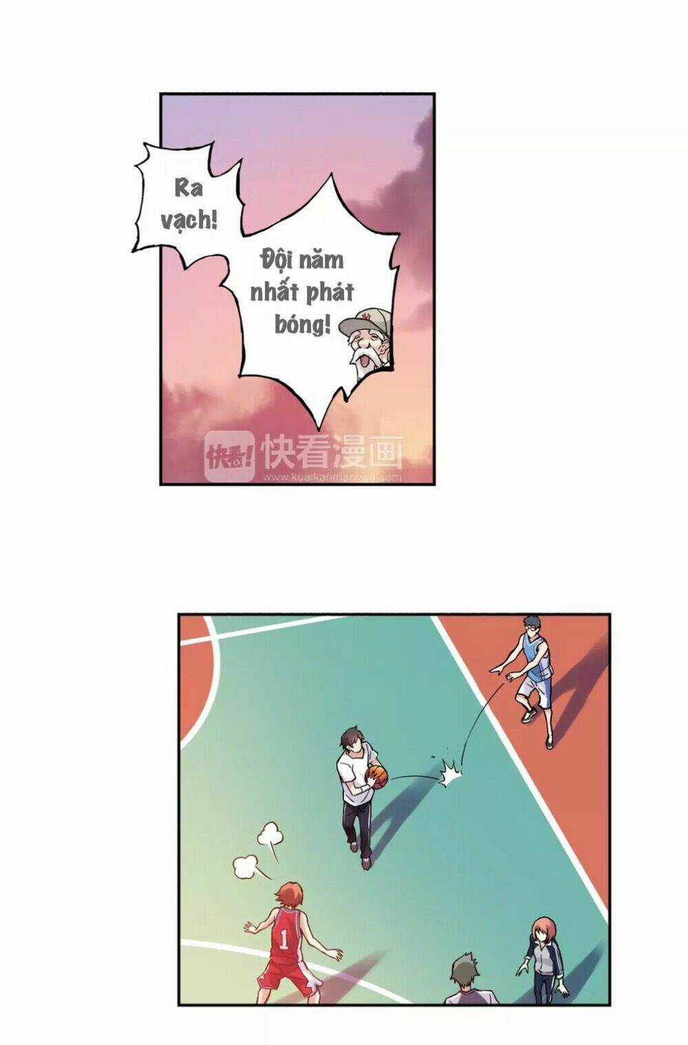 Hương Vị Mùa Hạ - Chapter 21 - Trang 11