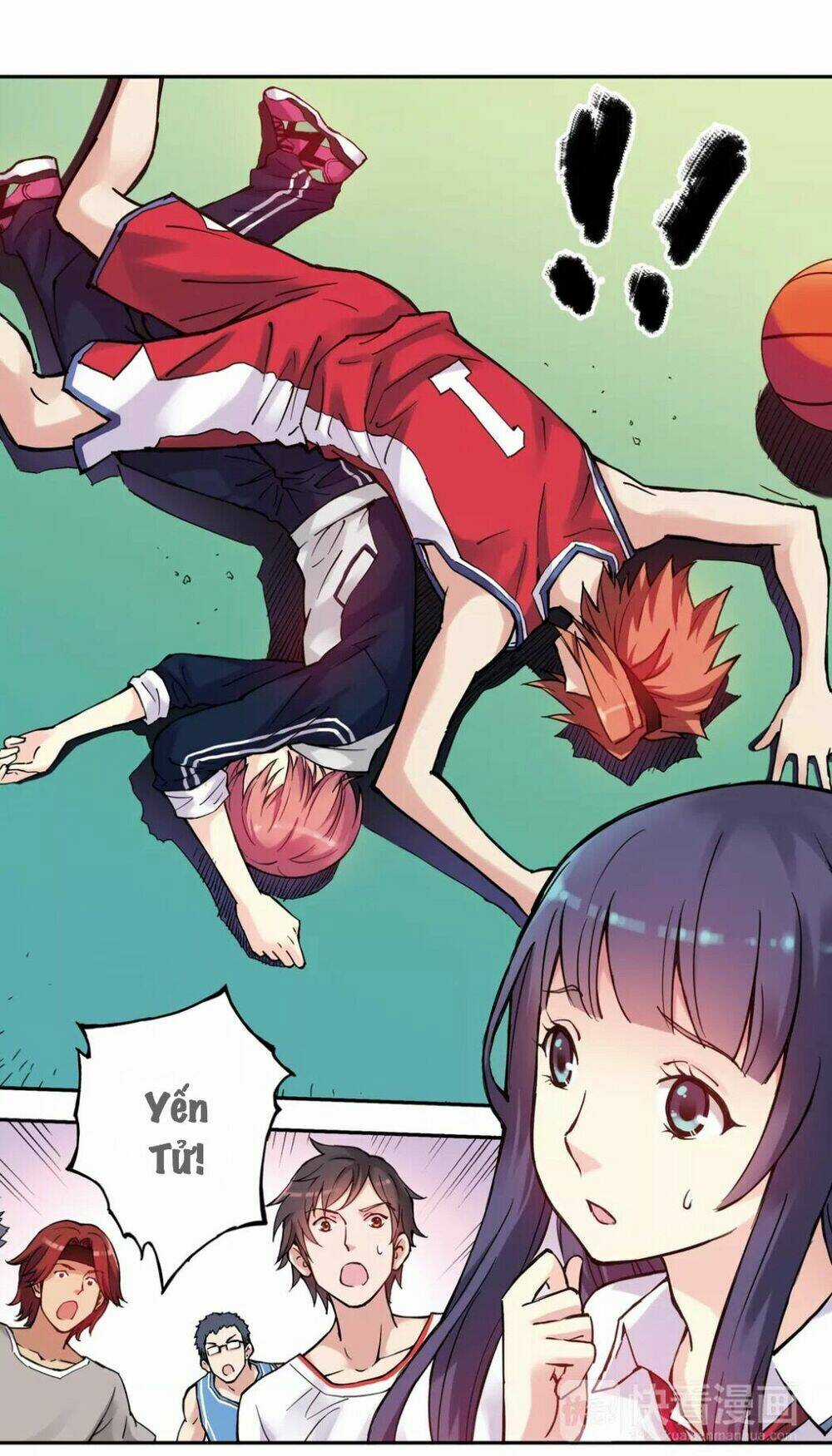 Hương Vị Mùa Hạ - Chapter 21 - Trang 17