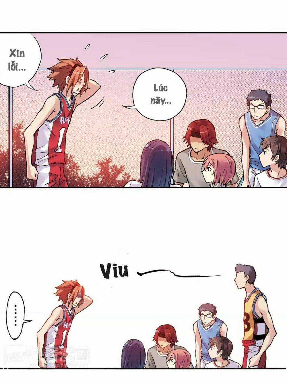 Hương Vị Mùa Hạ - Chapter 21 - Trang 20