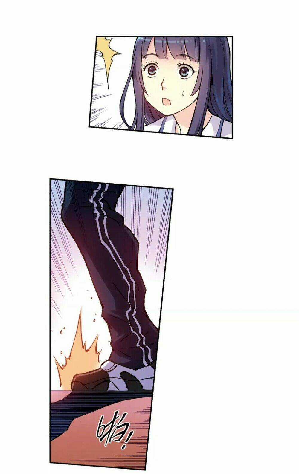 Hương Vị Mùa Hạ - Chapter 21 - Trang 3