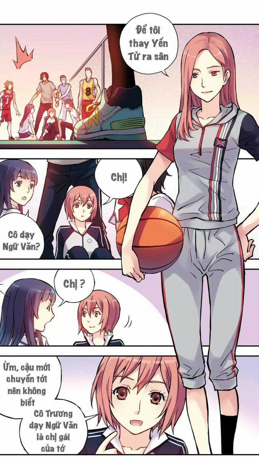 Hương Vị Mùa Hạ - Chapter 21 - Trang 22