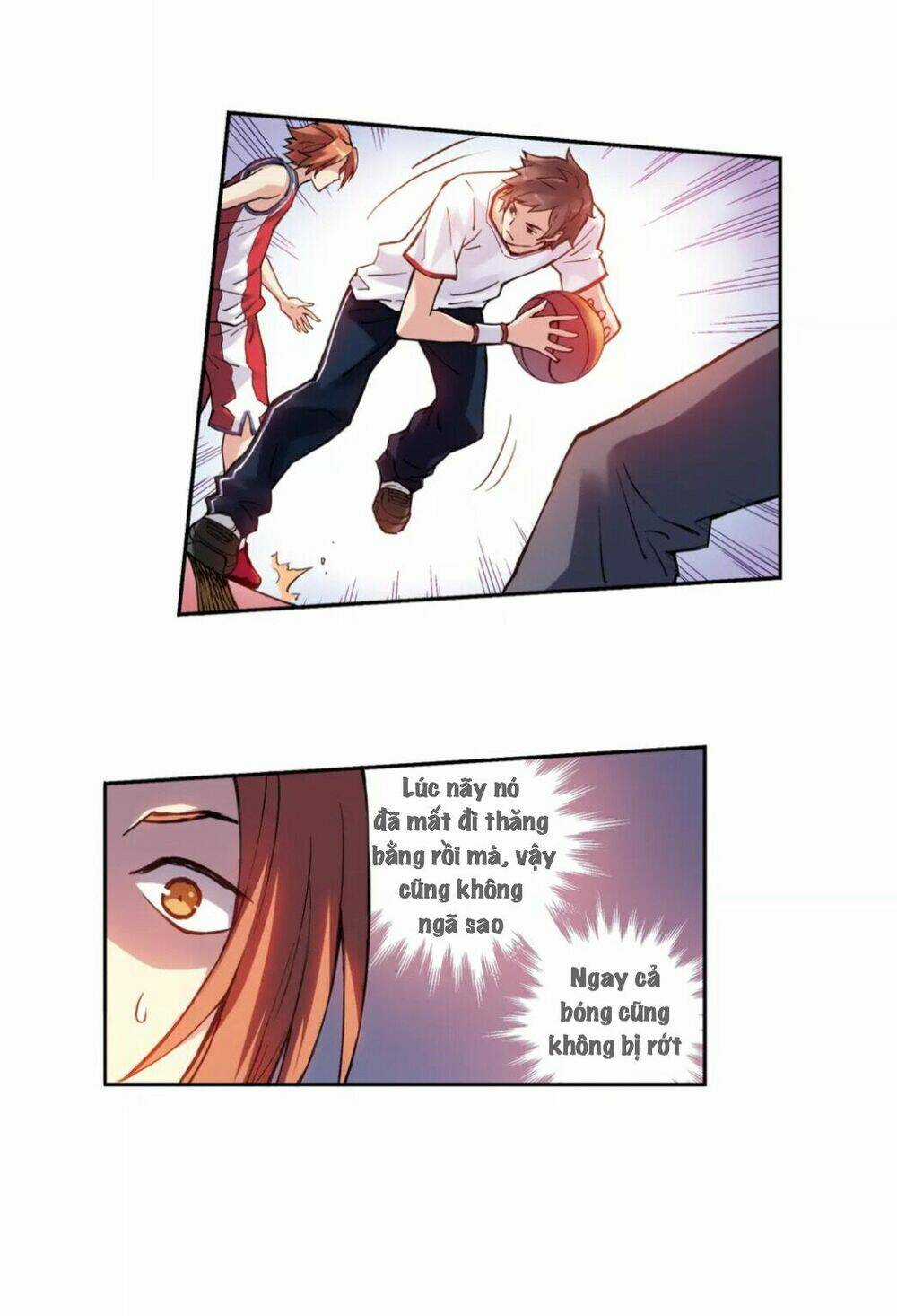 Hương Vị Mùa Hạ - Chapter 21 - Trang 4