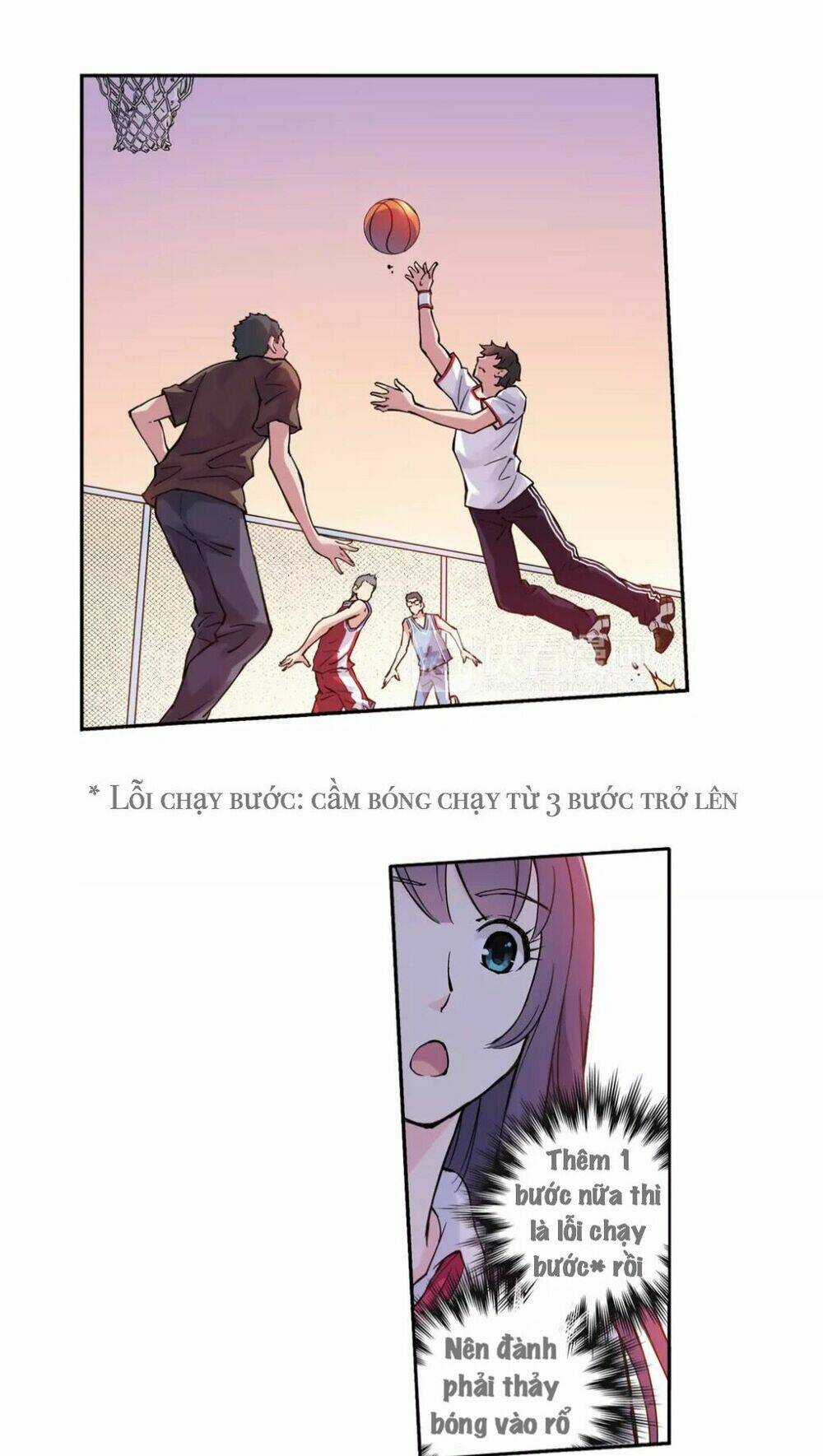 Hương Vị Mùa Hạ - Chapter 21 - Trang 5