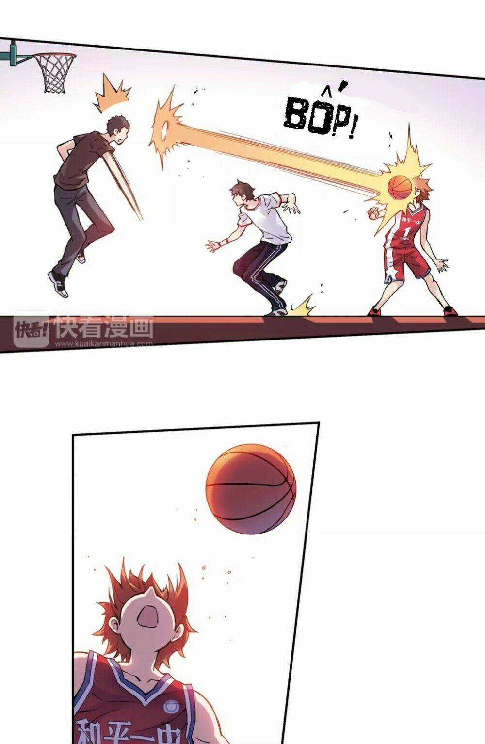 Hương Vị Mùa Hạ - Chapter 21 - Trang 8