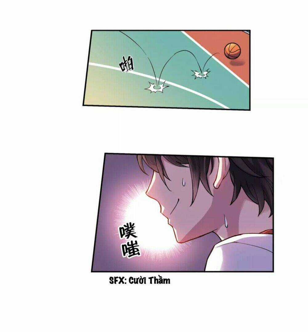 Hương Vị Mùa Hạ - Chapter 21 - Trang 9