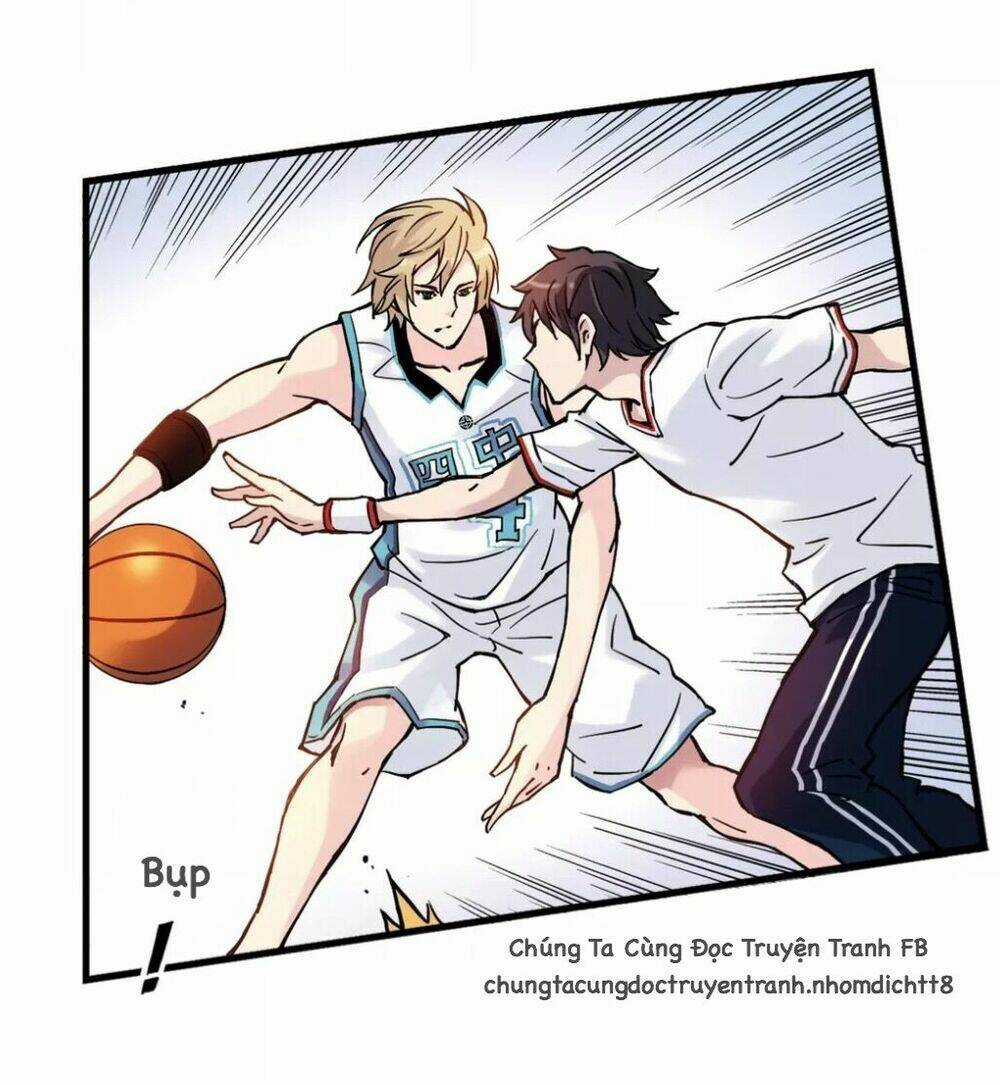 Hương Vị Mùa Hạ - Chapter 8 - Trang 3