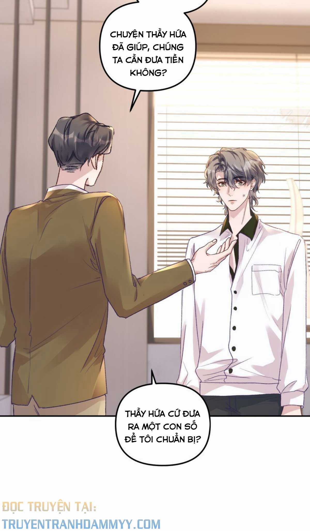 Hữu Danh - Chapter 0 - Trang 14