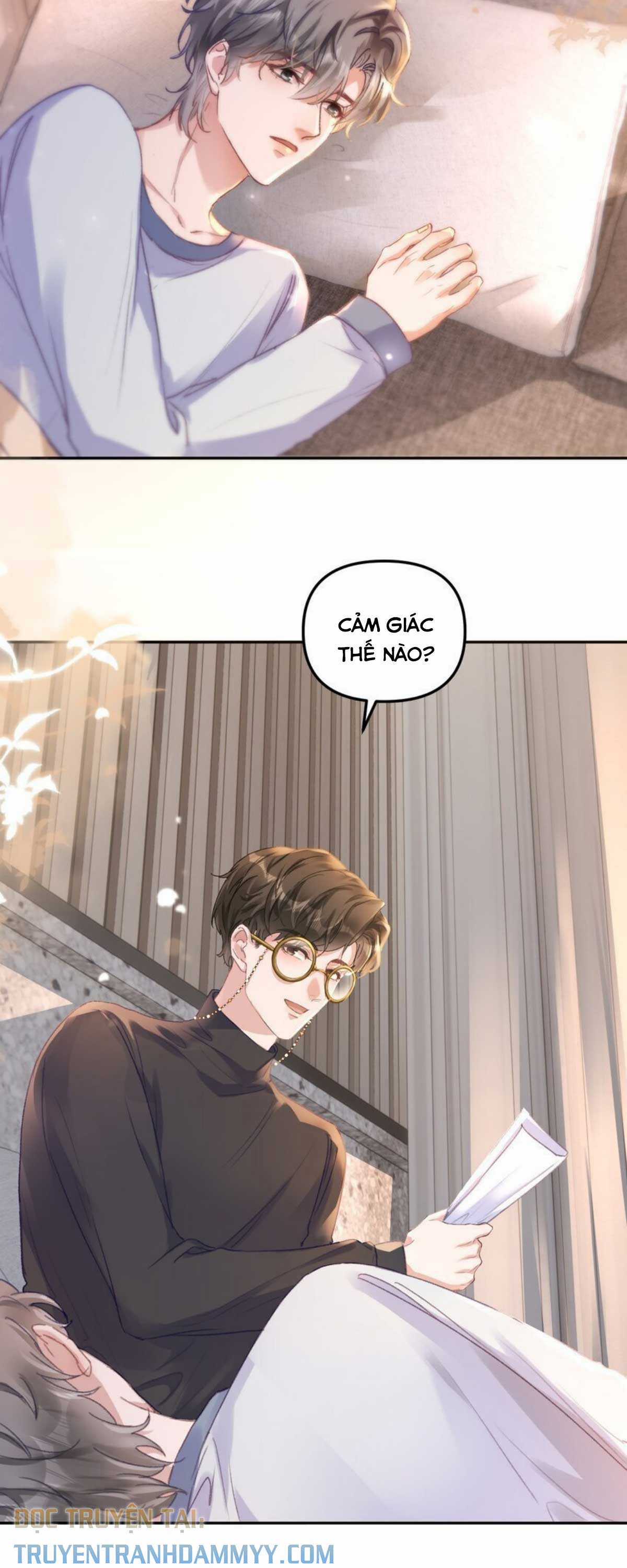 Hữu Danh - Chapter 0 - Trang 3