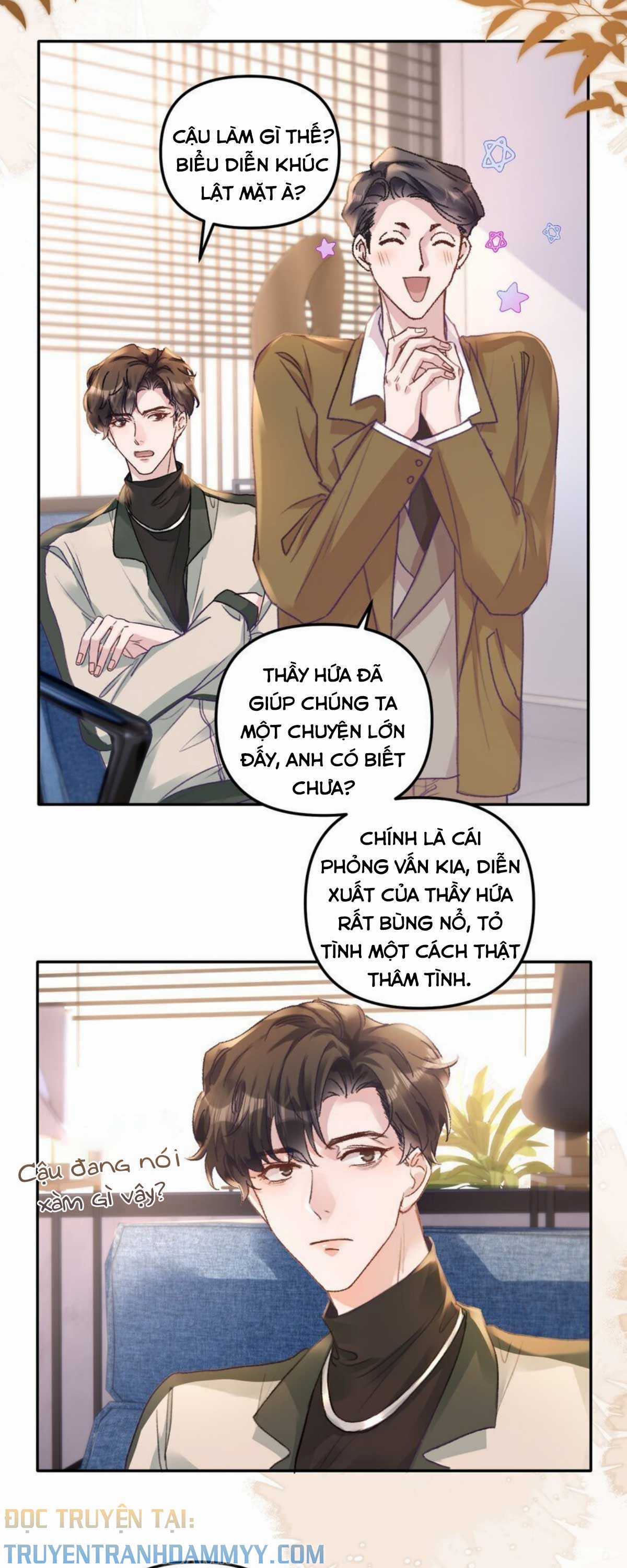 Hữu Danh - Chapter 0 - Trang 10