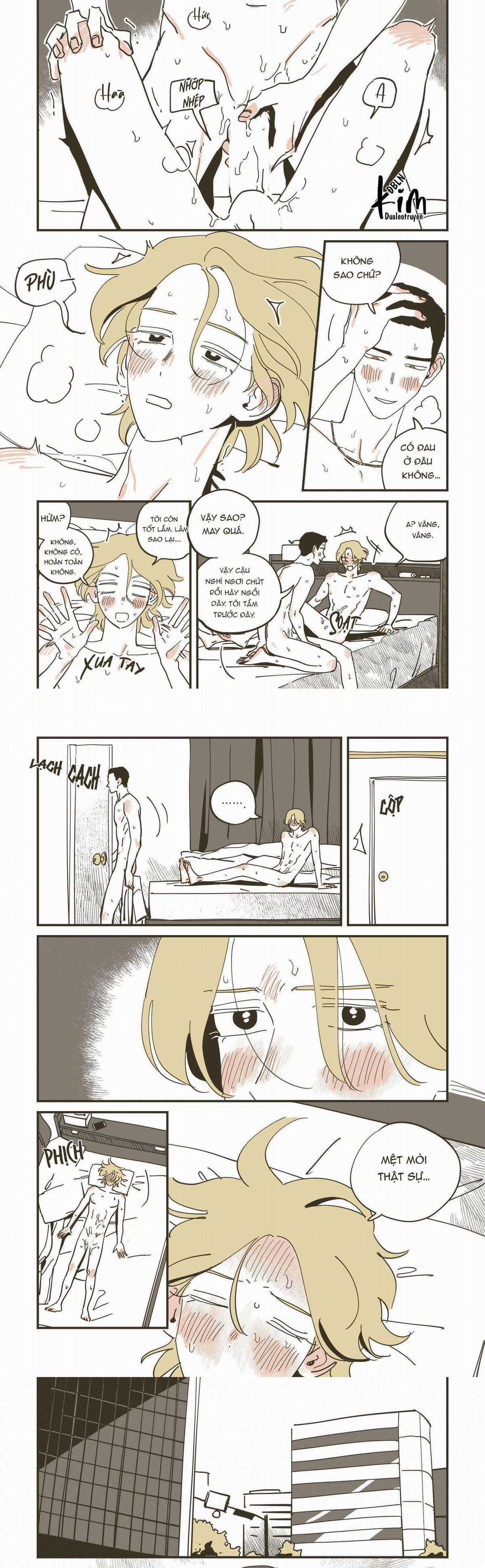 Hữu Danh - Chapter 10.1 - Trang 5