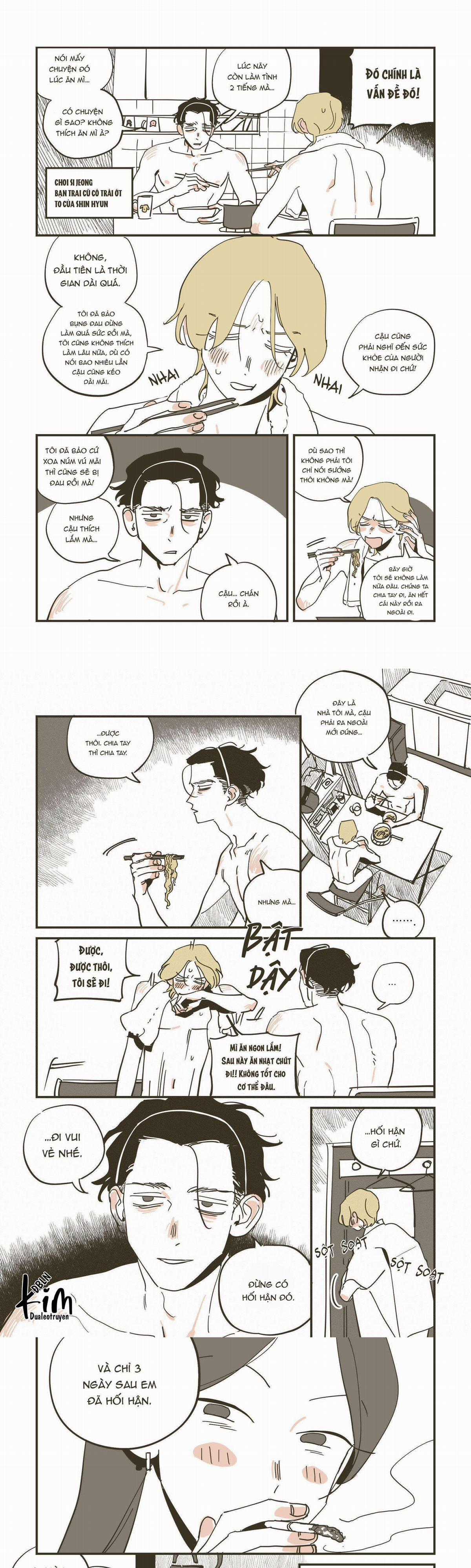 Hữu Danh - Chapter 10.1 - Trang 8